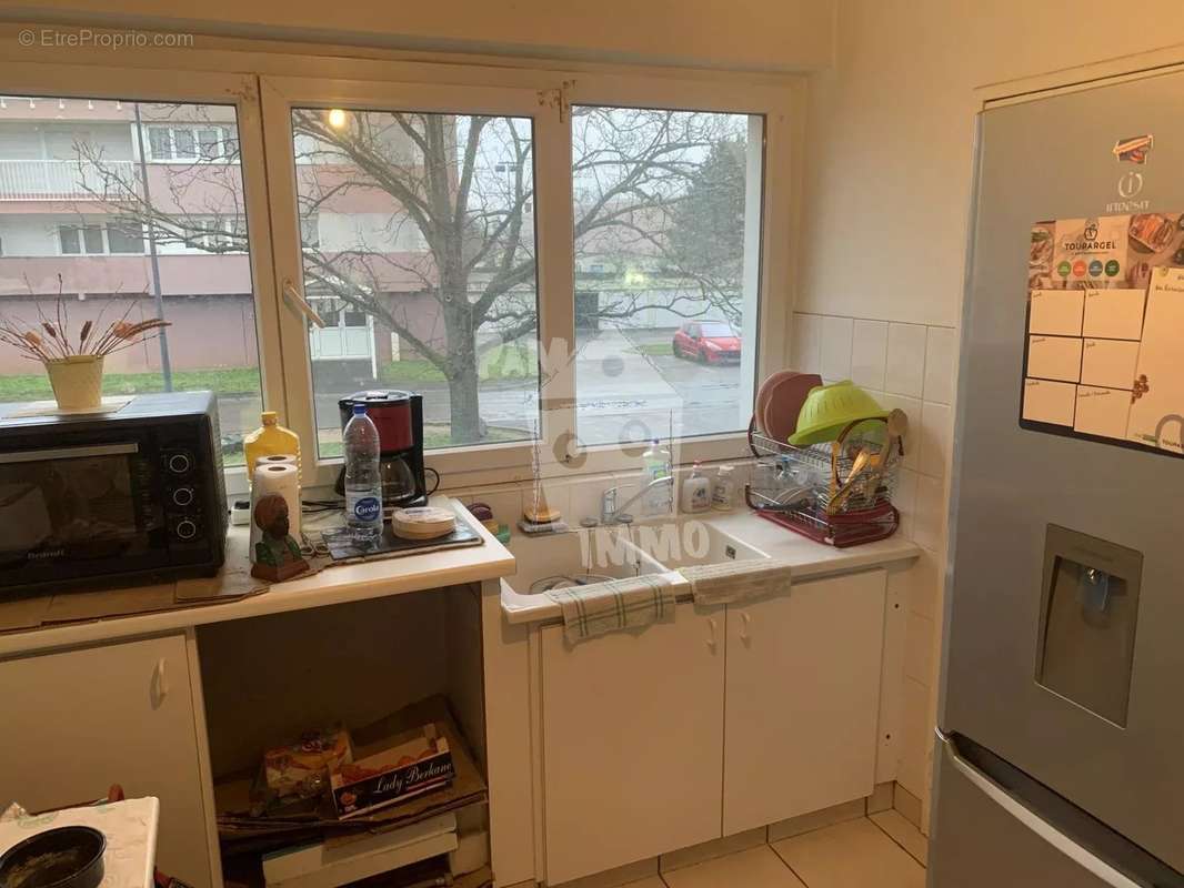 Appartement à BLENOD-LES-PONT-A-MOUSSON
