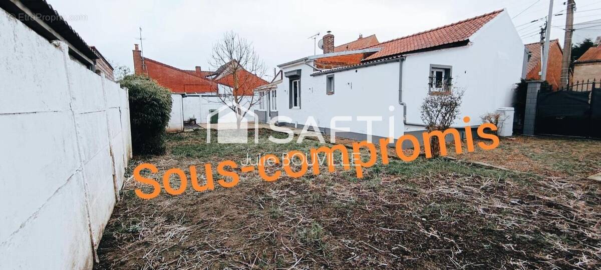 Photo 1 - Maison à BRUAY-LA-BUISSIERE