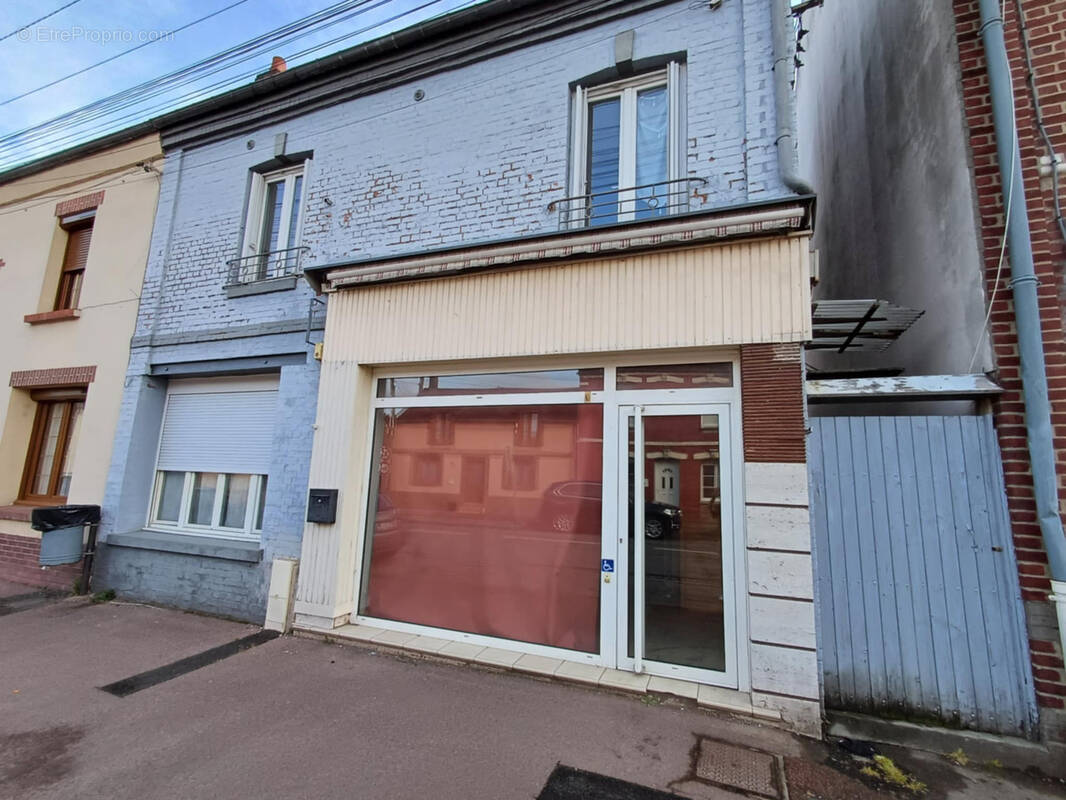 Maison à GAMACHES