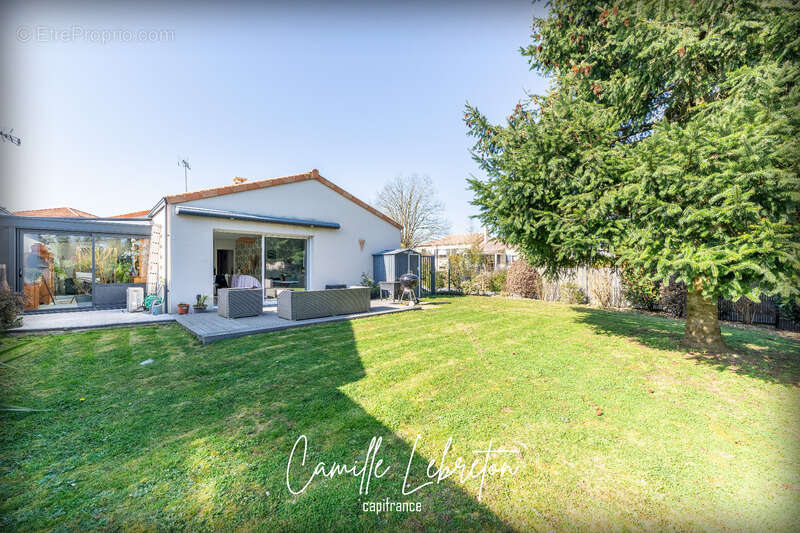 Maison à CLISSON