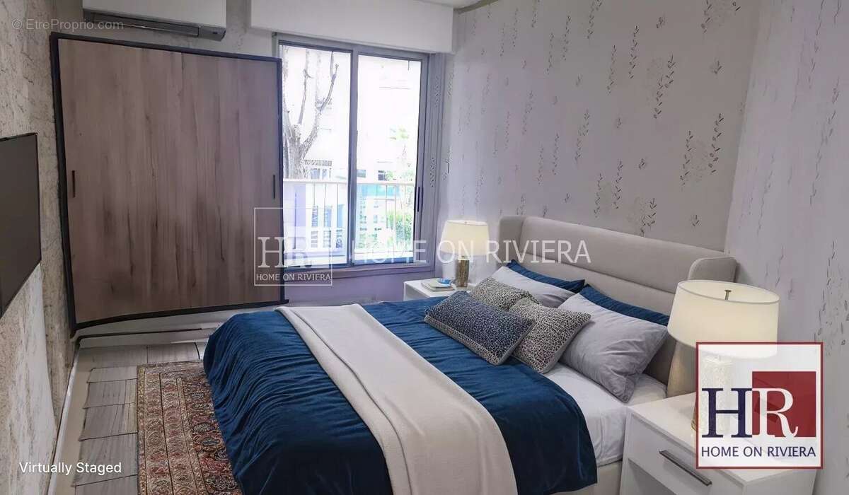 Appartement à CAGNES-SUR-MER