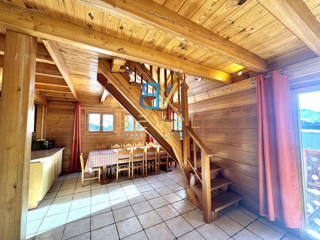 Maison à FONTCOUVERTE-LA-TOUSSUIRE