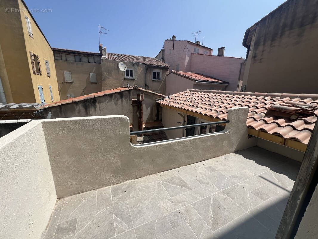 Appartement à AUBAGNE