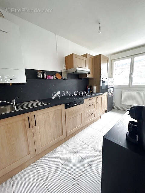Appartement à NANCY