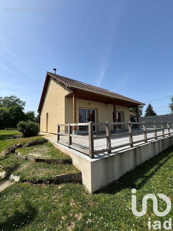 Photo 1 - Maison à SAINT-HILAIRE-LES-ANDRESIS