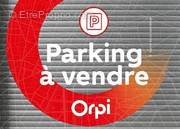Parking à NICE