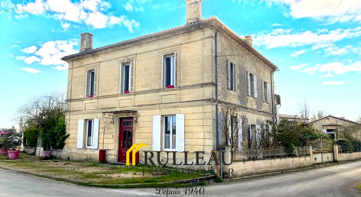 Maison à GAURIAGUET