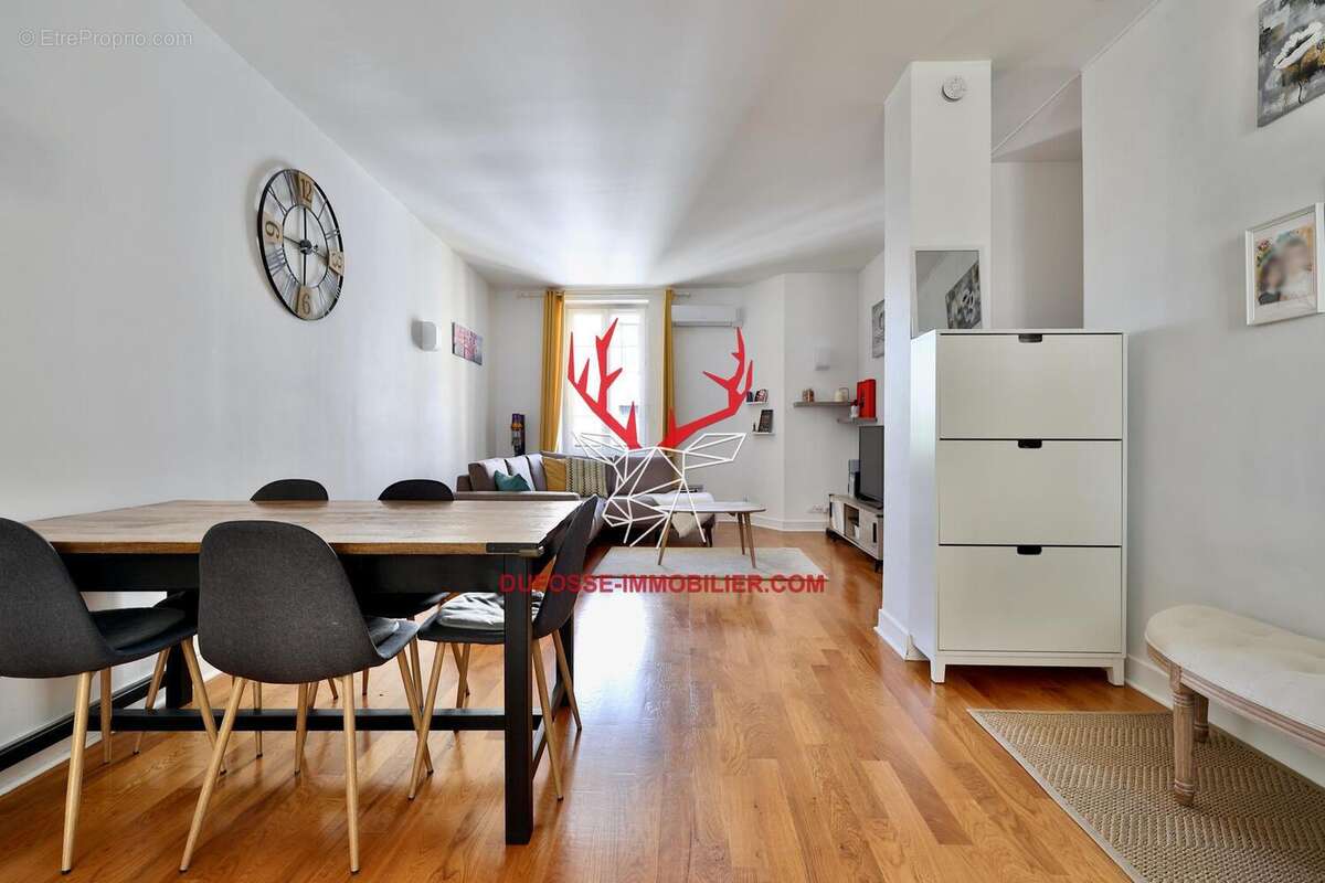 Photo 2 - Appartement à LYON-3E