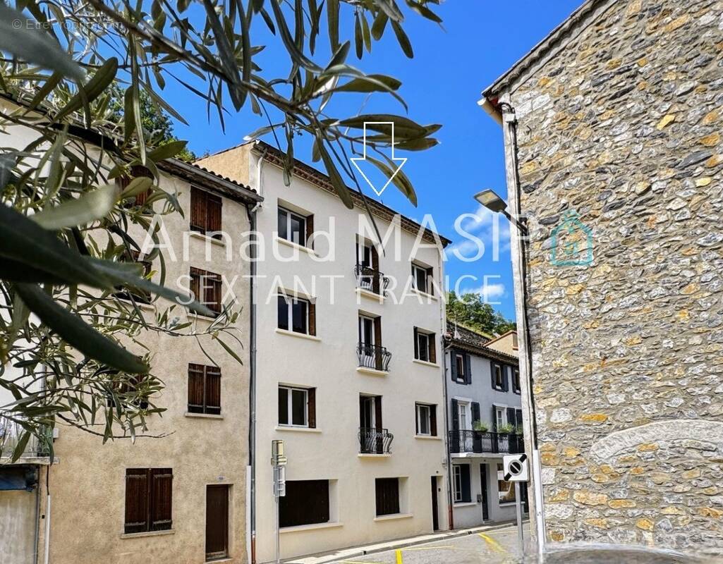 Maison à AXAT