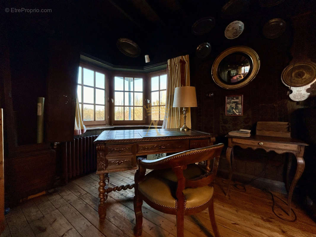 Maison à ATTIN