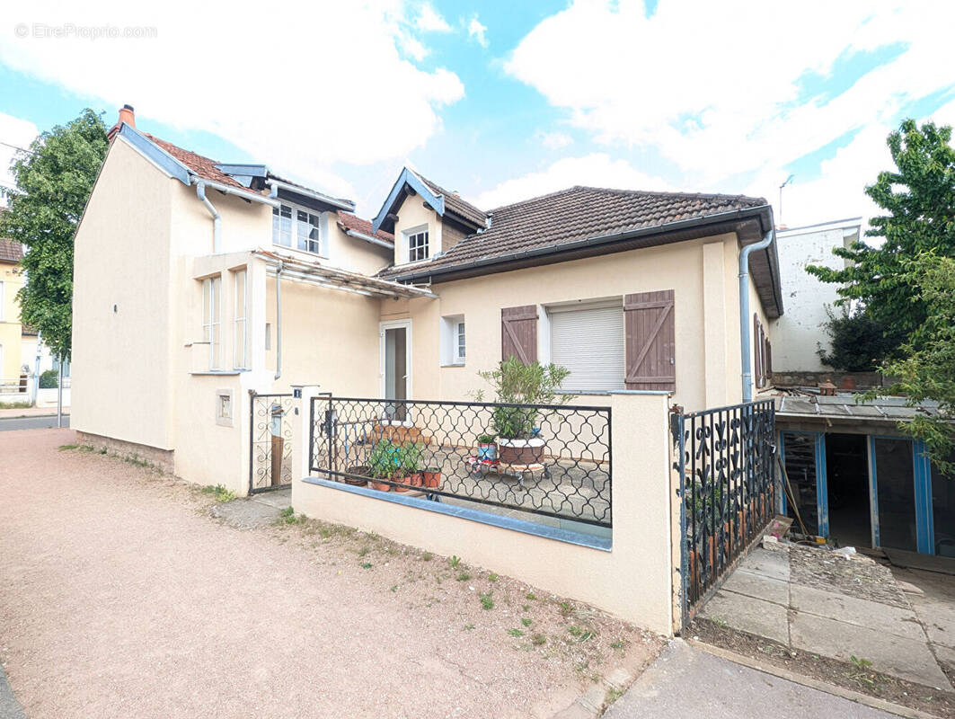 Maison à DIJON