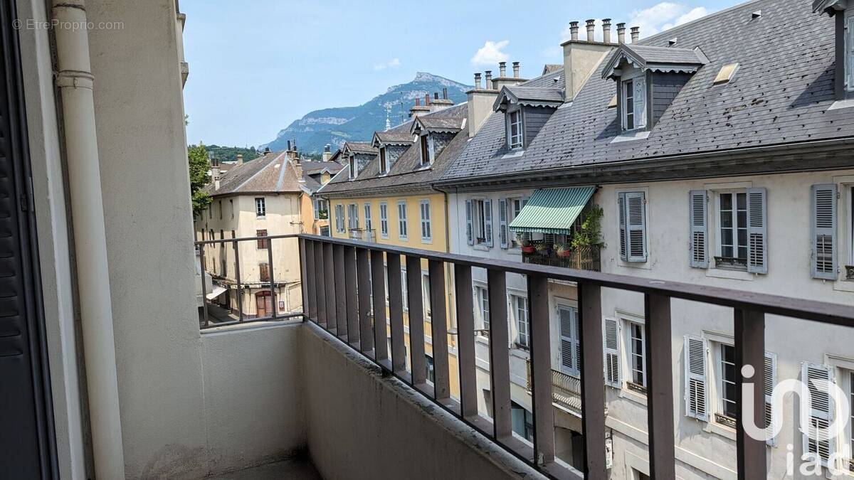 Photo 1 - Appartement à CHAMBERY