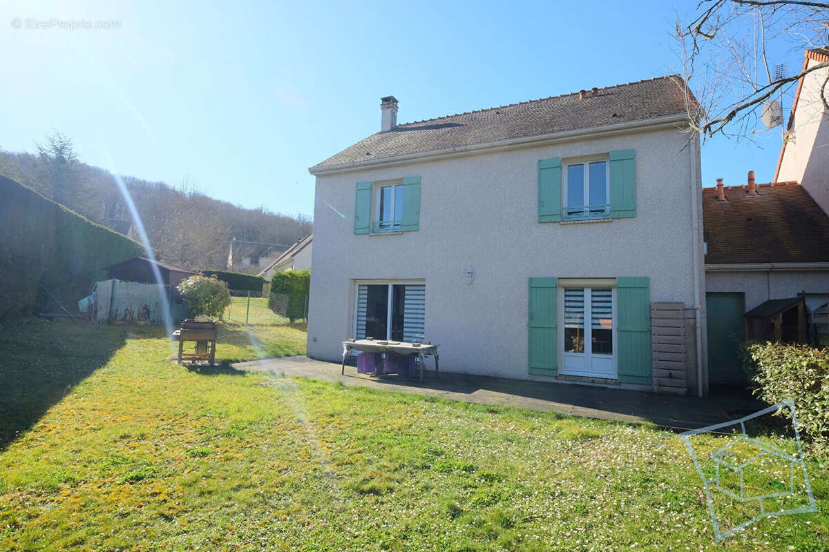 Maison à CHEVREUSE