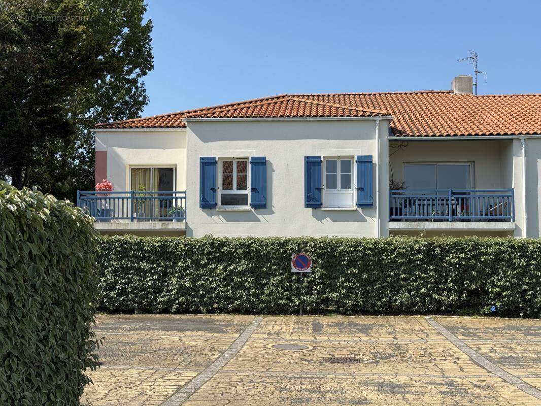 Appartement à LES SABLES-D&#039;OLONNE