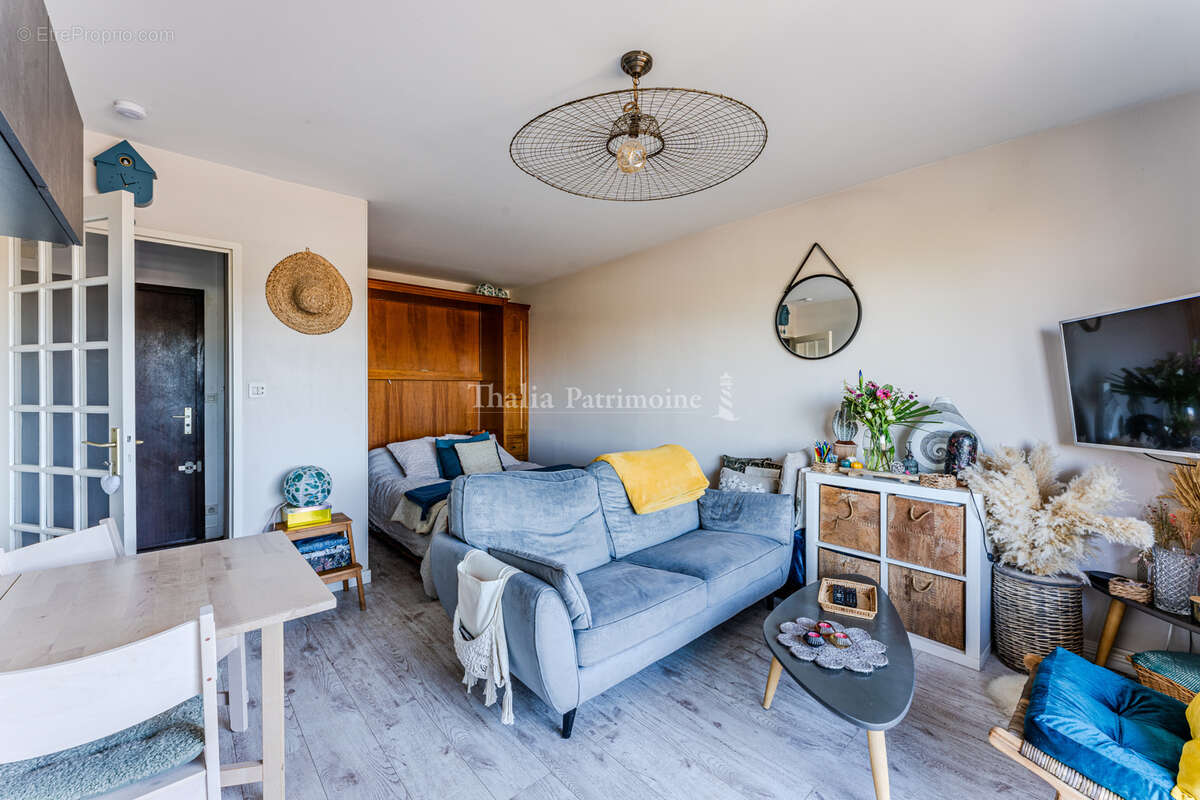 Appartement à LE BOUSCAT