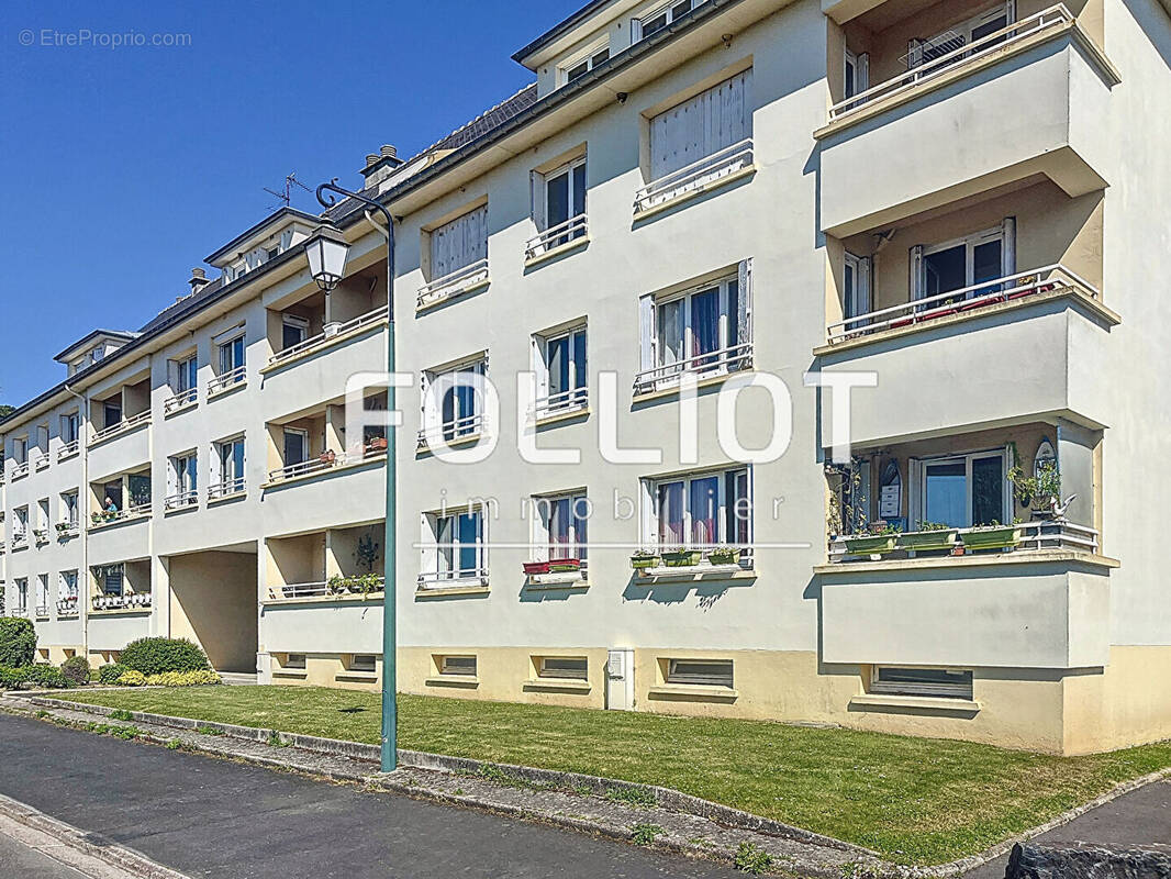 Appartement à BAYEUX