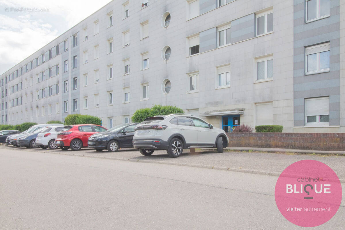 Appartement à LAXOU