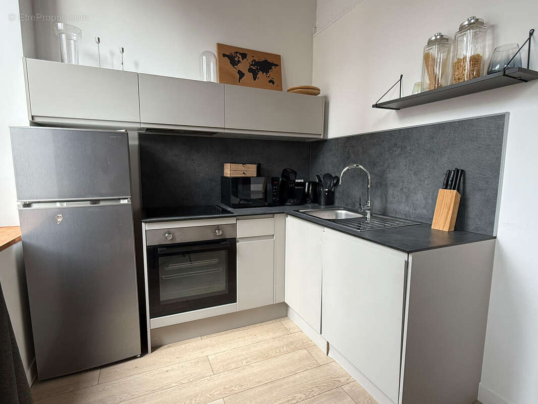 Appartement à LYON-4E