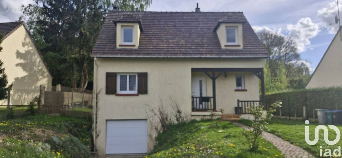 Photo 1 - Maison à CHAUMONT-EN-VEXIN