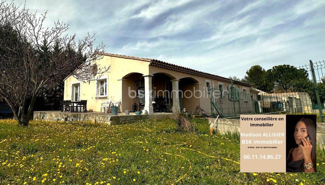Maison à SAINT-PAUL-TROIS-CHATEAUX