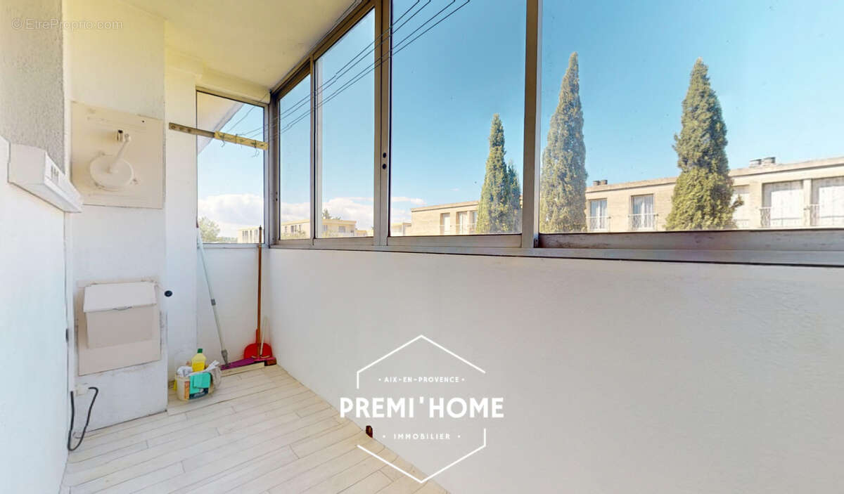Appartement à AIX-EN-PROVENCE