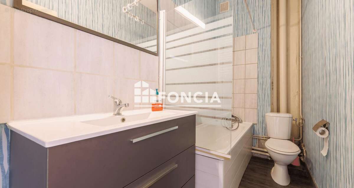 Appartement à CLERMONT-FERRAND