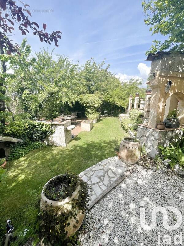 Photo 1 - Maison à ESCRAGNOLLES