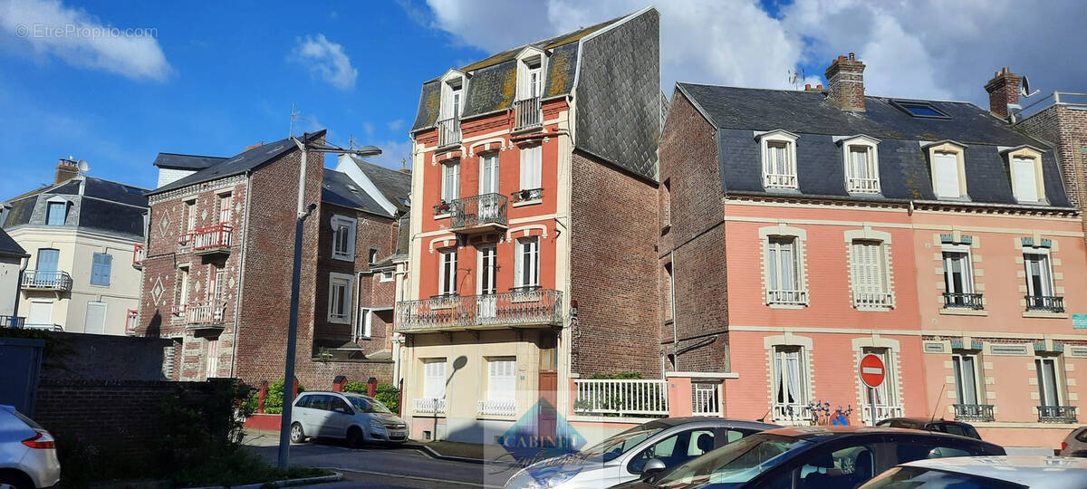 Appartement à MERS-LES-BAINS