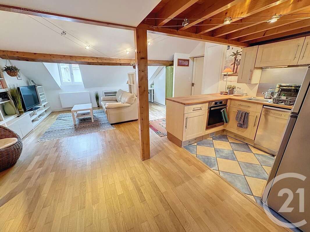 Appartement à LYON-7E