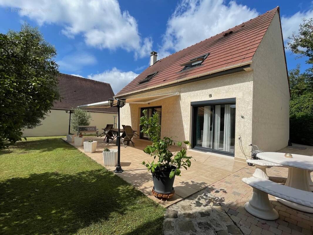 Maison à CHELLES