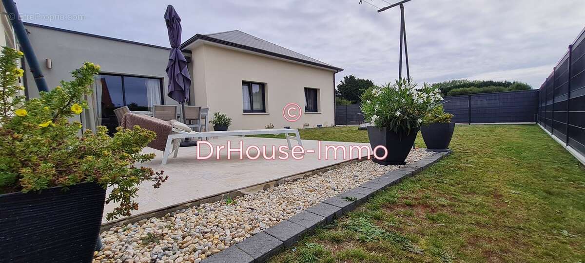 Maison à CHANGE