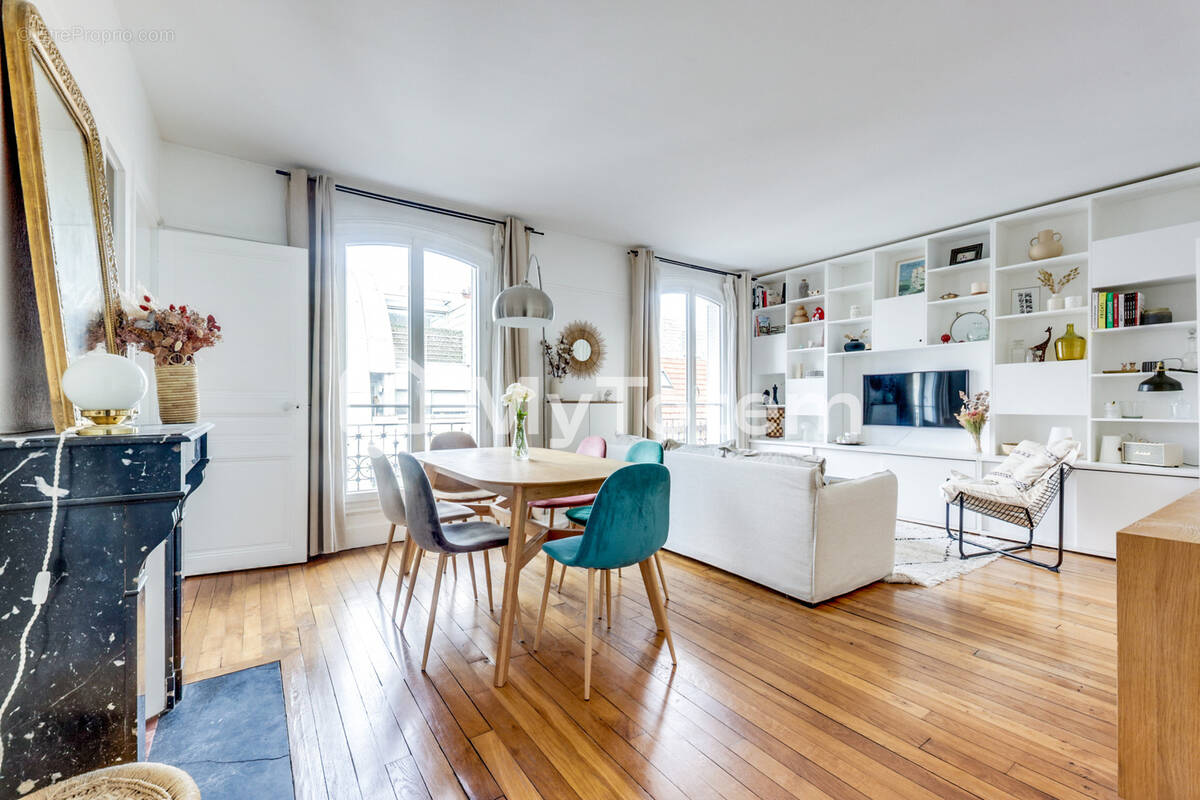 Appartement à PUTEAUX
