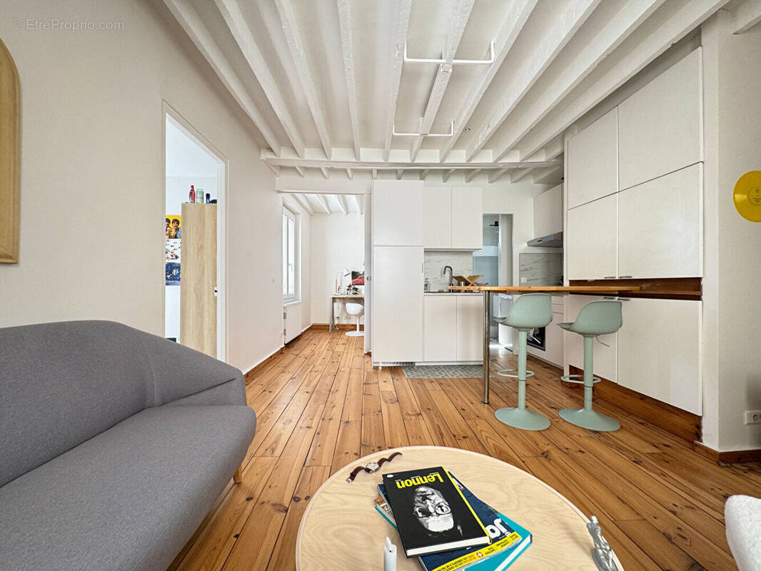 Appartement à SAINT-GERMAIN-EN-LAYE
