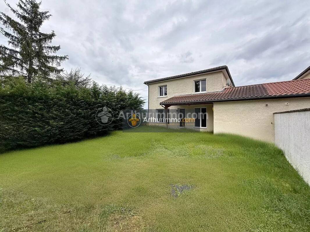Maison à LEZOUX