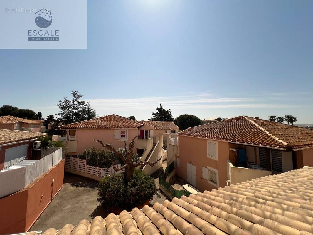Appartement à SETE