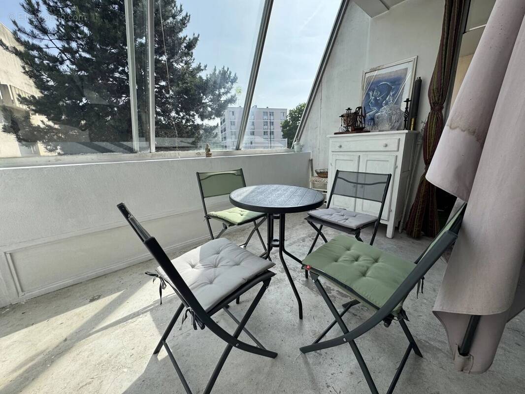 Appartement à SANNOIS