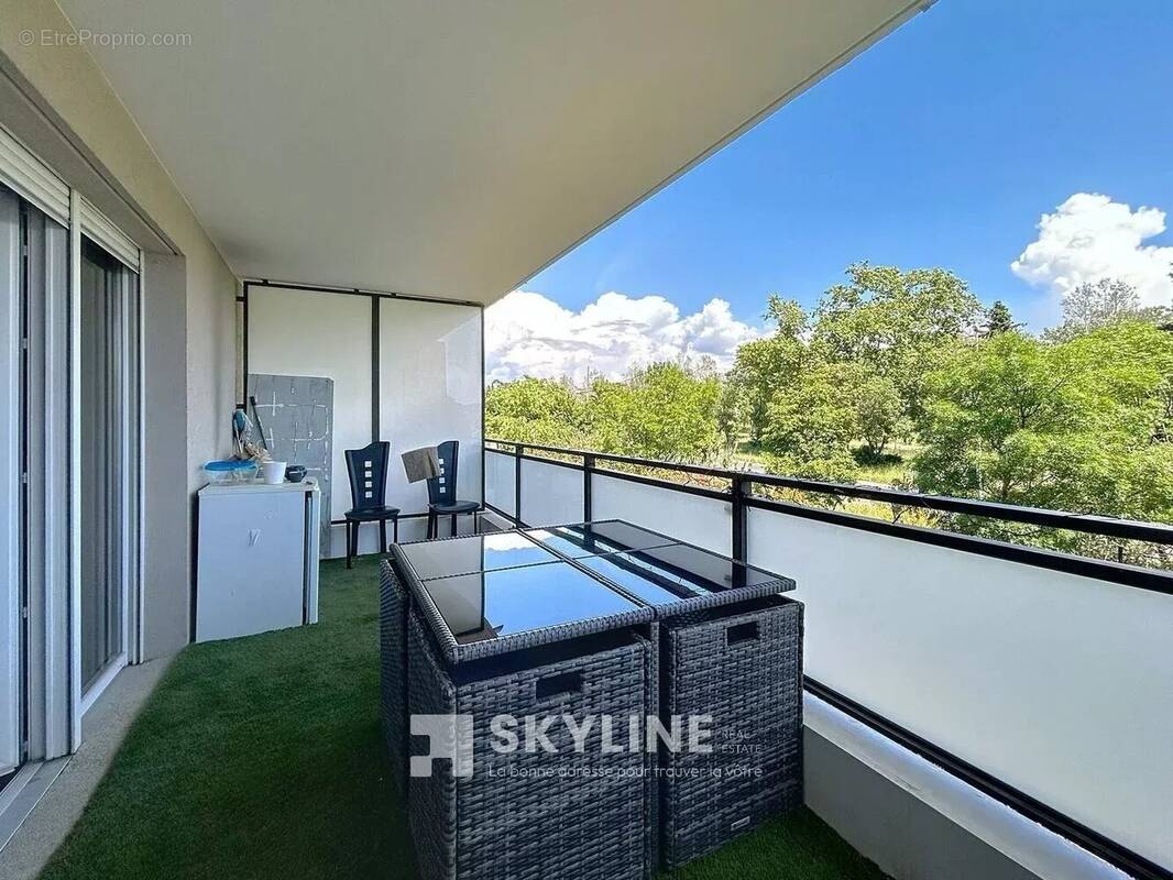 Appartement à MARSEILLE-13E