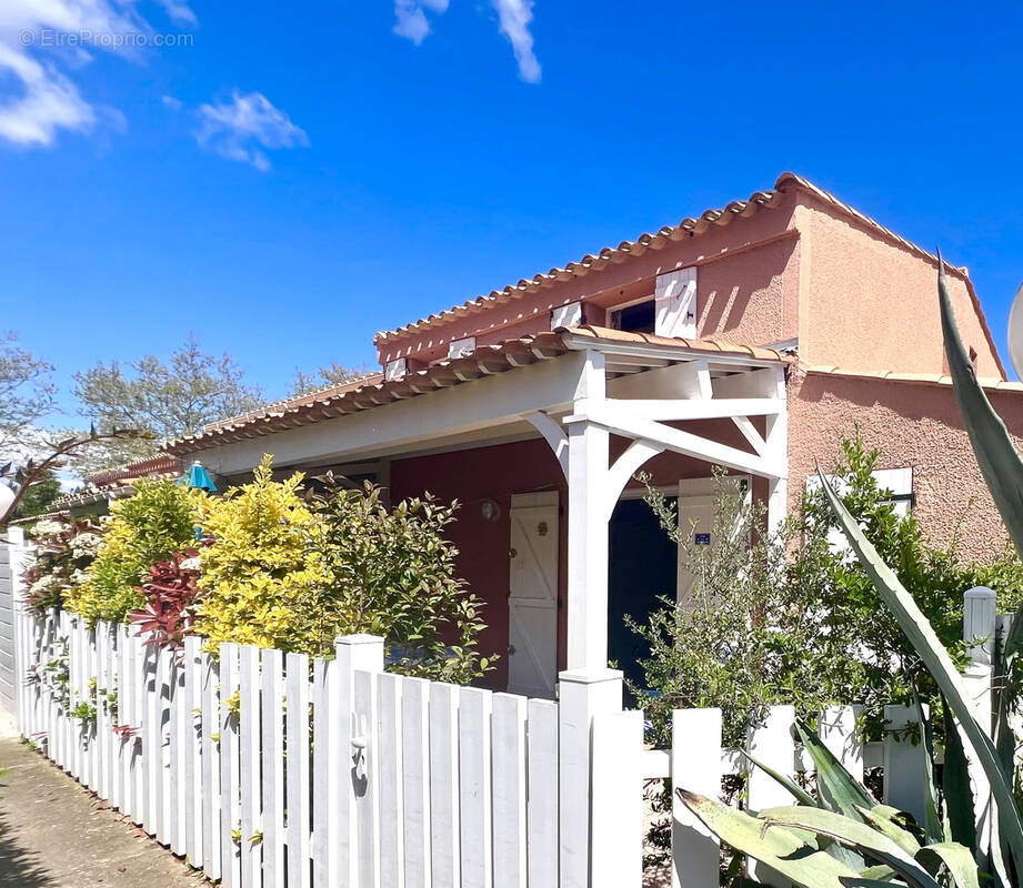 Maison à AGDE