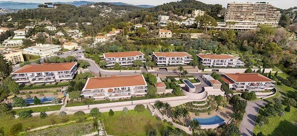 Appartement à LE CANNET