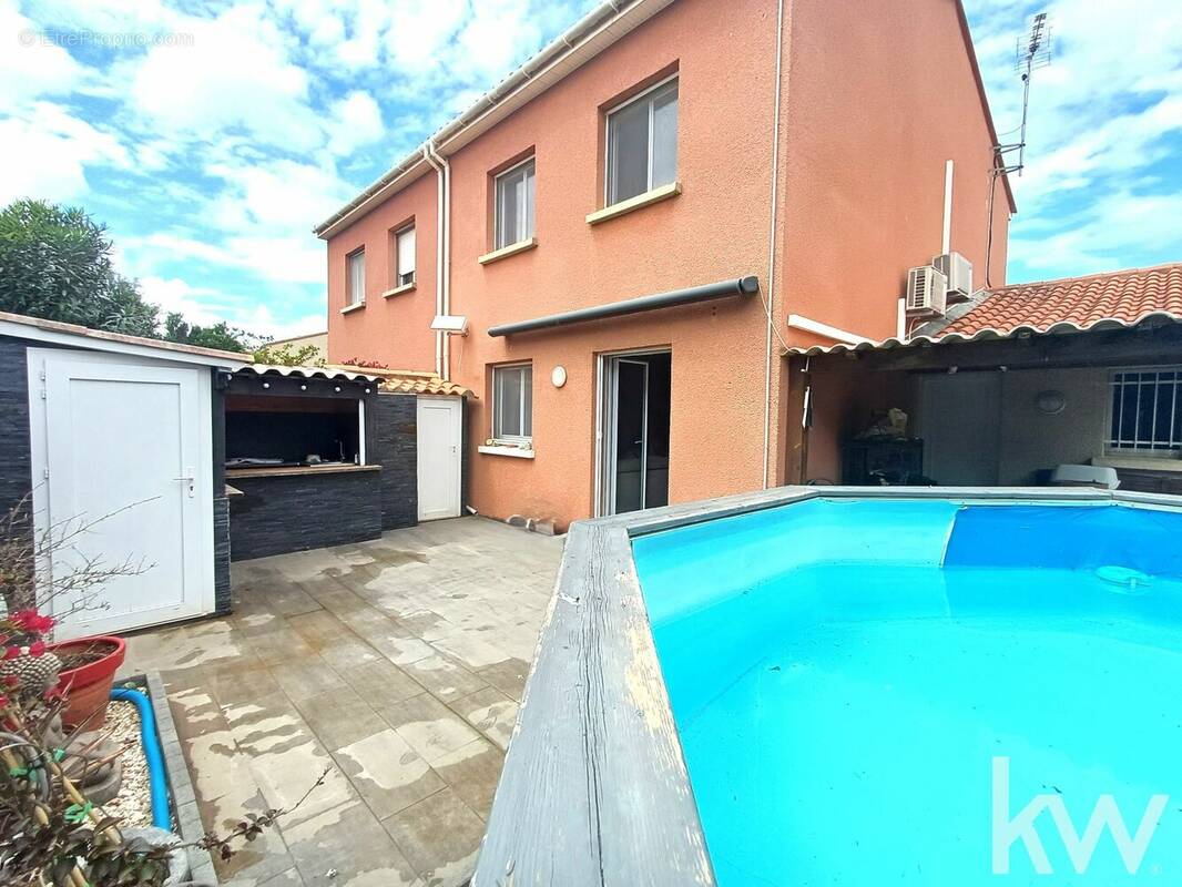 Maison à CLAIRA