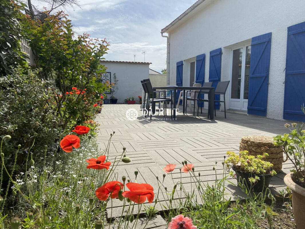 Maison à LA PLAINE-SUR-MER