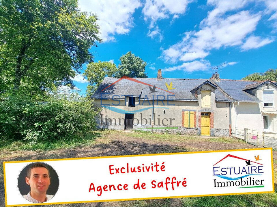 Maison à SAFFRE