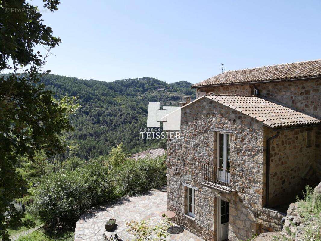 Maison à JOYEUSE