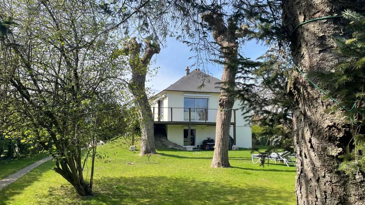 Maison à TROUVILLE-SUR-MER