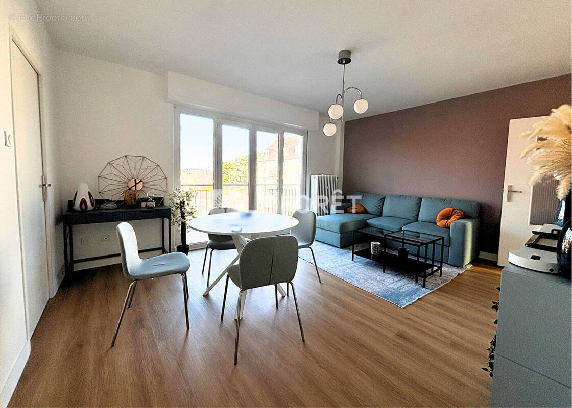 Appartement à STRASBOURG