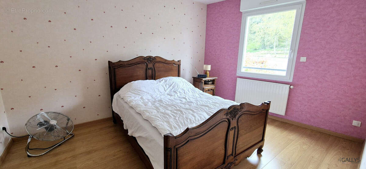 Appartement à BRIEY