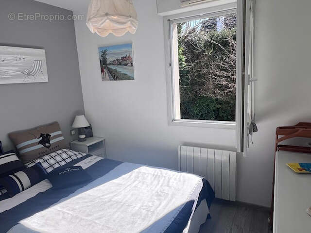 Appartement à TOUQUES