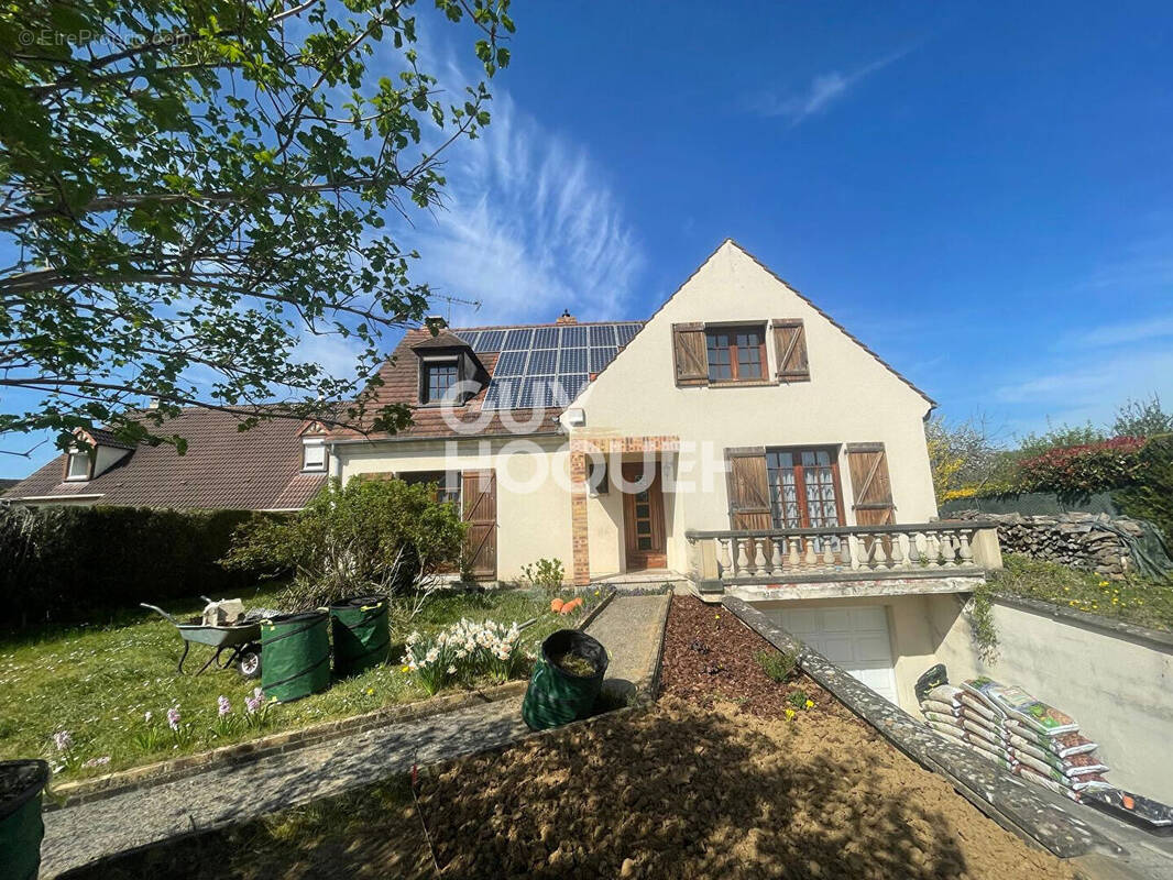 Maison à PRECY-SUR-OISE