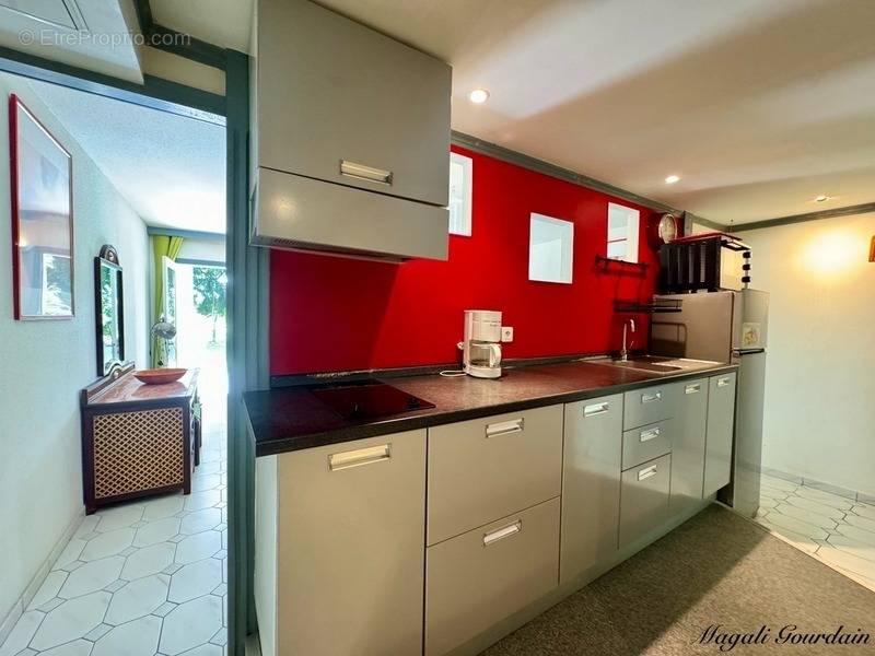 Appartement à SAINT-FRANCOIS
