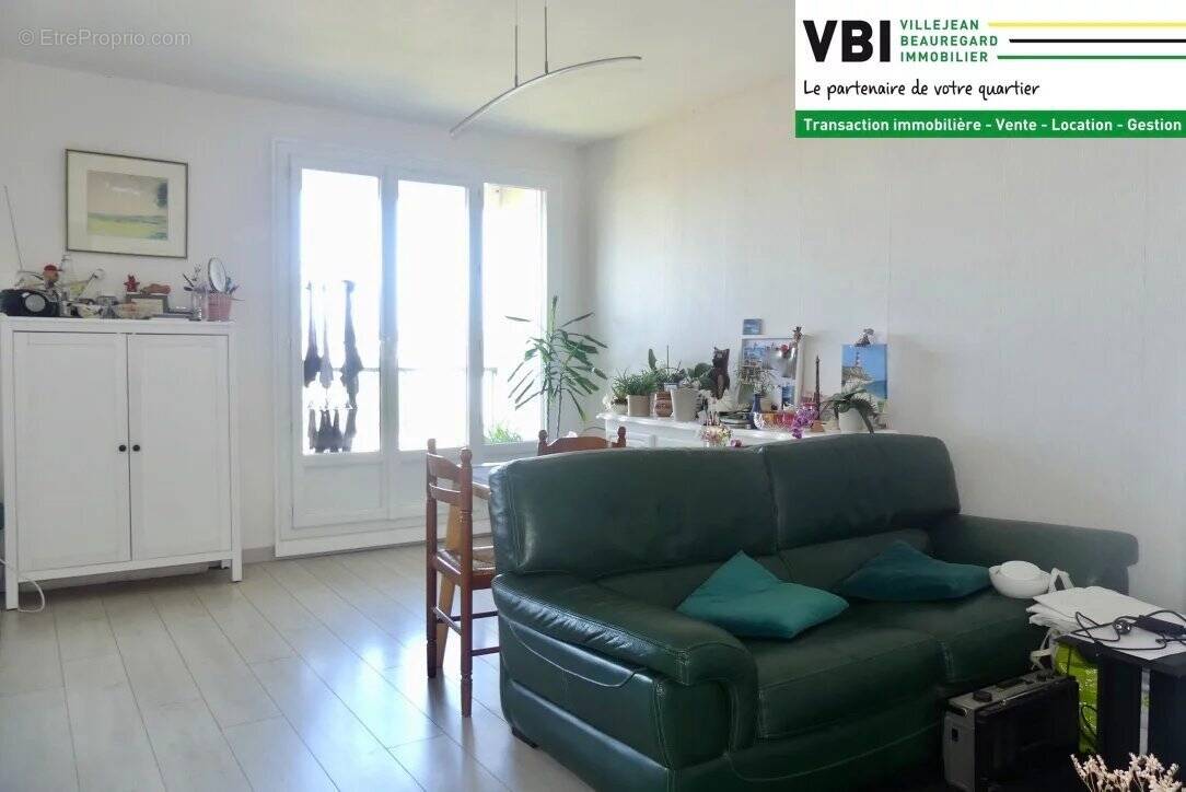Appartement à RENNES